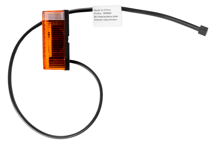 ASPÖCK FLEXIPOINT LED marker lamp universal orange