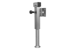 UNITRAILER D-110.000.049 extendable crank support for 1300kg flatbed trailer 410-645mm