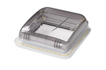 ProPlus 610905V01 camper roof window roof vent with LED lighting 400x400mm
