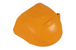 Safety cover for the STEELPRESS SDP-05 Soft Dock ball hitch with space for the plug