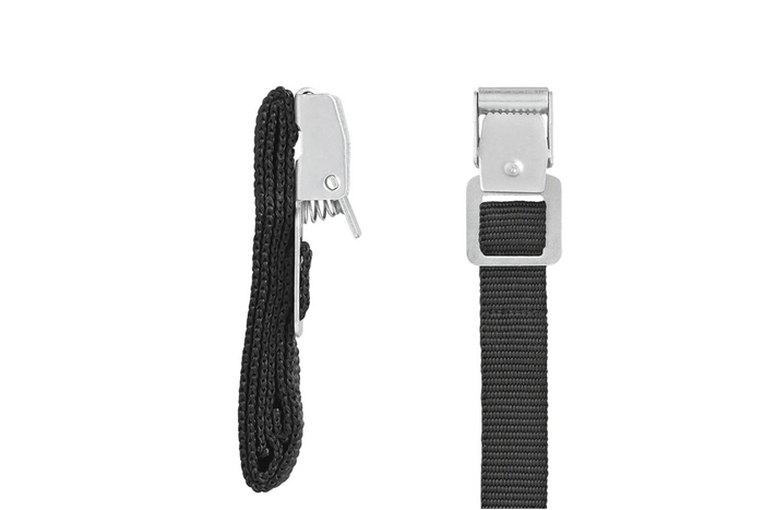 Set of four ProPlus 321285 bicycle mounting straps, length 40cm