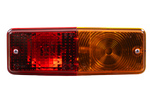 FRISTOM FT-007 rear lamp 3 functions universal