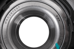 Brake drum for KNOTT with bearing for trailer axle 250x40 5x112 37mm