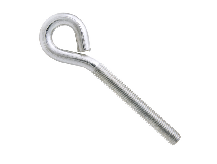 DROMET HO M12x170 construction hook with closed (eye) end