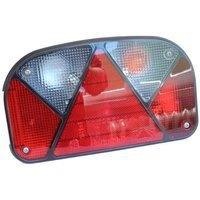Right rear combination lamp Multipoint II Aspöck for trailers