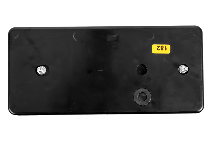 HORPOL LZT 329 rear lamp 5 functions left