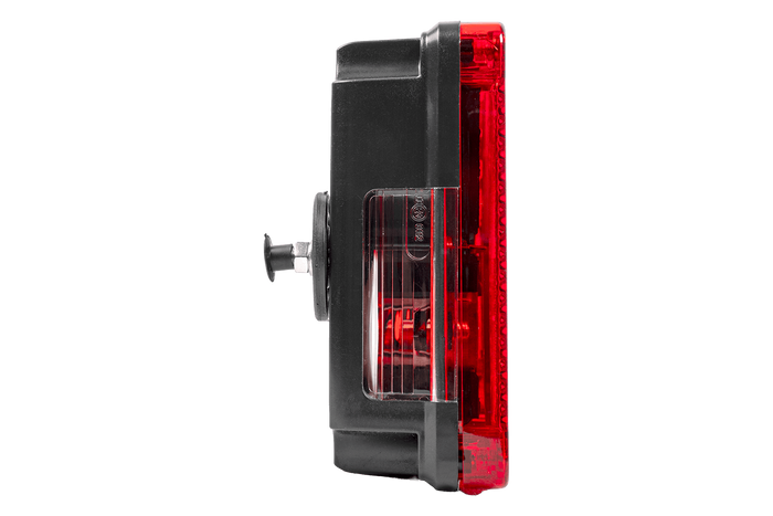 Rear lamp WAŚ W21P 6 functions right