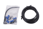 Brake flushing system for single axle KNOTT 200x50 type 20-2425/1
