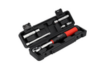 YATO 3/8" 10–60Nm 6-piece torque wrench set for spark plug replacement