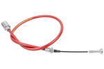 Brake cable Bowden cable AL-KO 247283 quick assembly 770/966mm