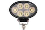LED work lamp reflector TT TECHNOLOGY TT.13325 24xLED 1920lm oval