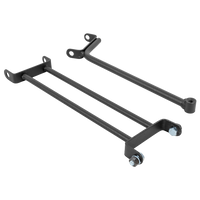 Mirror holder with extension PLASTEX WRR0100.M6 universal arm for agricultural machinery