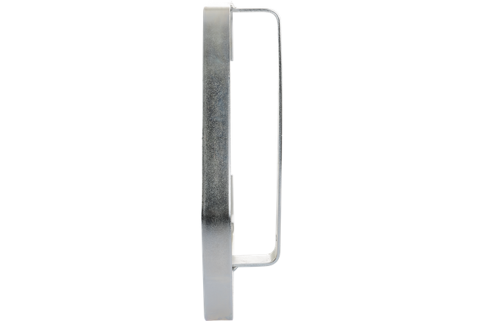 Metal side frame for corner lamps HORPOL TRM00936 right