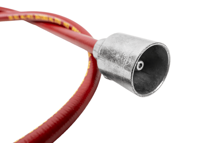Brake cable Bowden cable AL-KO 247283 quick assembly 770/966mm