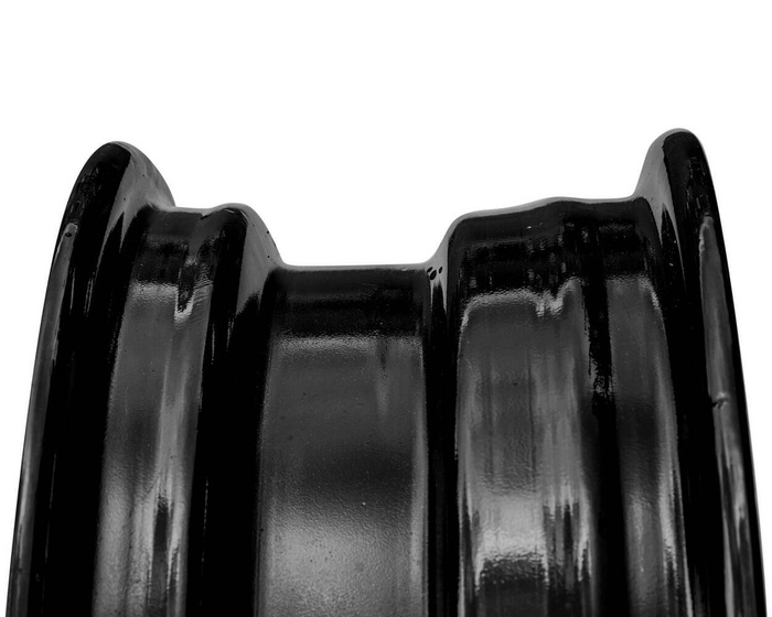 Steel rim for trailer UNITRAILER black 5.5Jx14"H2 5x112 ET:30
