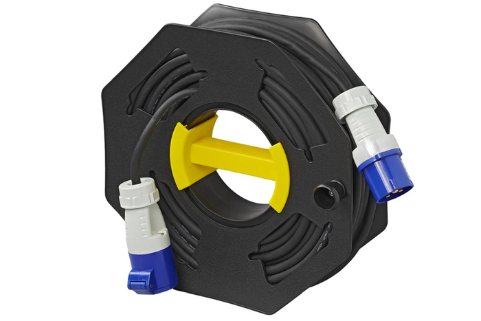 ProPlus 370554 cable reel and garden hose reel