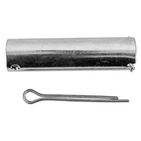 KNOTT 406698.001 support wheel axle, bushing 78x20mm