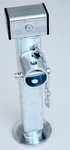 WINTERHOFF SF60-19-280 extendable crank support for 1300kg flatbed trailer 415-655mm