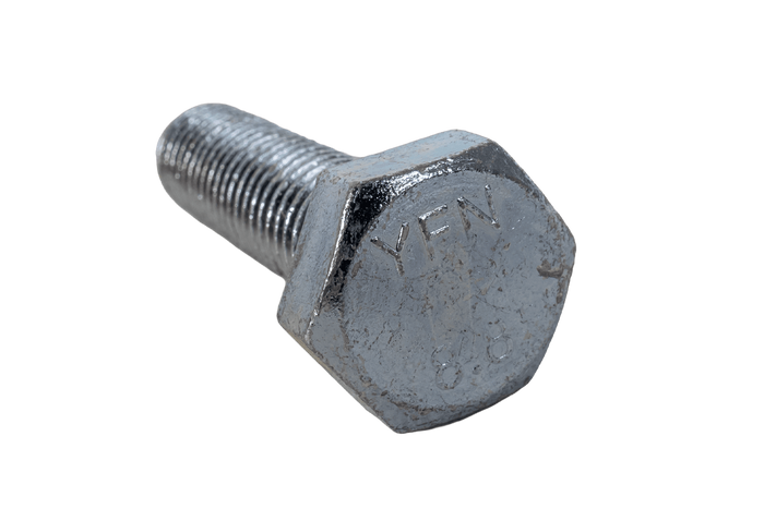 DROMET M12x35 hexagonal machine screw class 8.8 DIN933