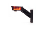 WAŚ 2554L W297.4.1 SPOT LED marker lamp, left, on a boom