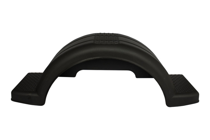 Fender for boat trailer 13" DOMAR D20422 wheel arch 950/240mm