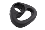KNOTT 414005.001 maneuvering handle for 60mm support wheel