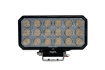 LED work lamp reflector LAYTZ LY7305 72xLED 7000lm rectangular