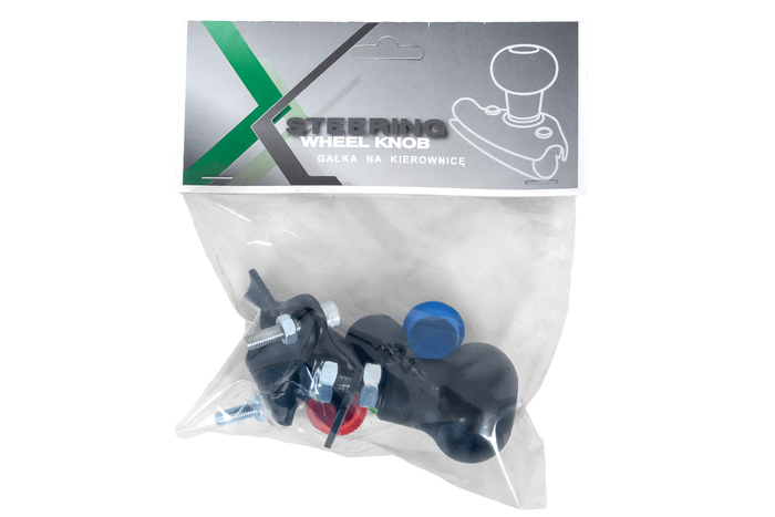 PLASTEX GP105 universal steering wheel knob