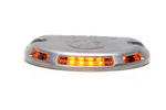 WAŚ 1126 W151 tail lift warning lamp LED orange