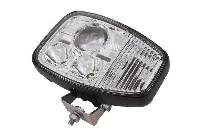 TT Technology TT.16610-L+TT.16610-P LED headlights 3 functions 21xLED 4450lm left+right for JCB/Cat/Manitou/Volvo/Terex