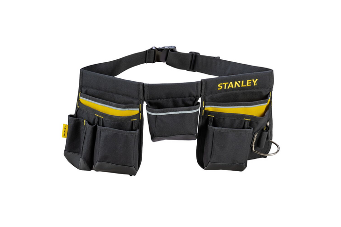 STANLEY 1-96-178 3-pocket tool belt
