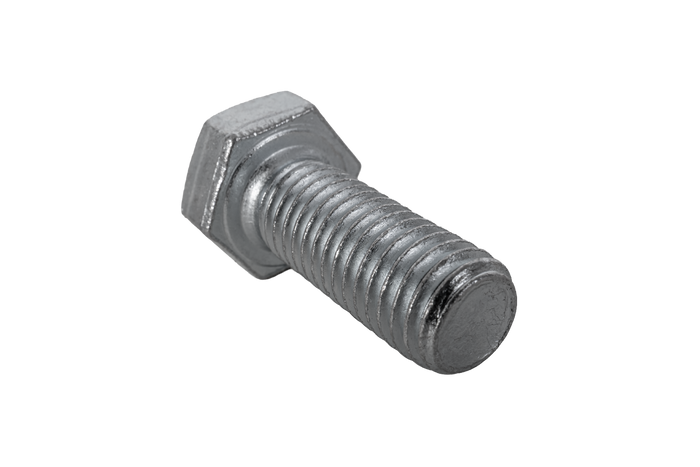 DROMET M12x30 hexagonal machine screw class 8.8 DIN933