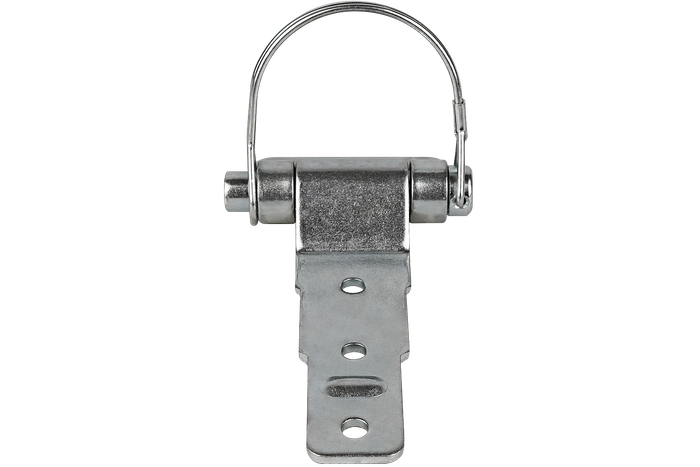Detachable side hinge UNITRAILER BSCH 30-2 trailer side mounting