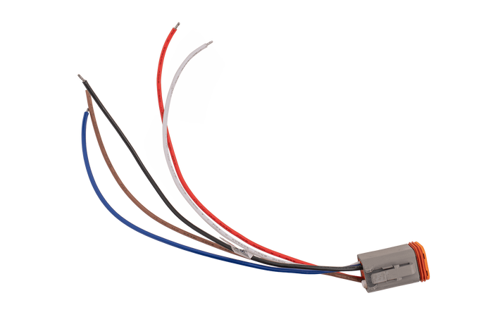 TT Technology TT.16611-L+TT.16611-P LED headlights 3 functions 23xLED 2350lm left+right for JCB/Cat/Manitou/Volvo/Terex