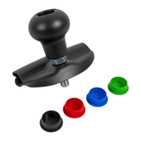 PLASTEX GP104 universal steering wheel knob