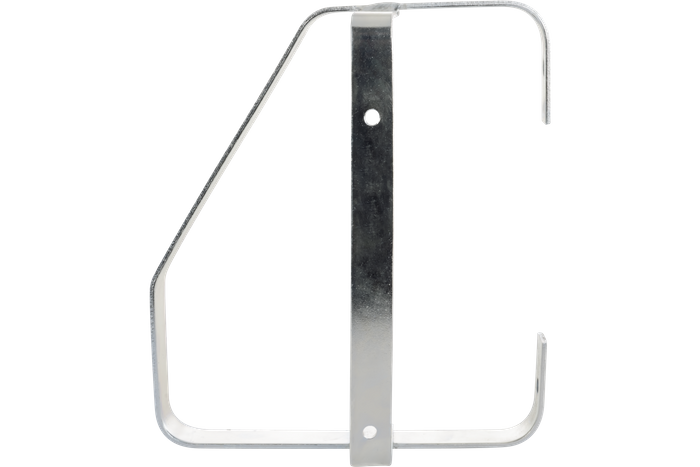 Metal side frame for corner lamps HORPOL TRM00936 right