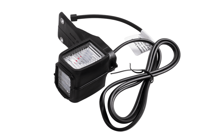 ASPÖCK SUPERPOINT IV LED left hanging marker lamp