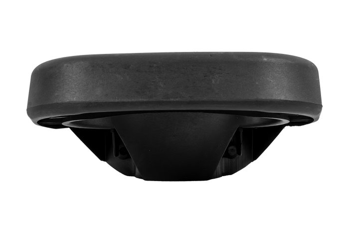 KNOTT 414004.001 maneuvering handle for 48mm support wheel
