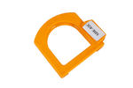 Safety cover for STEELPRESS 5.5mm ball hitch with space for plug
