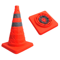 ProPlus 540320 foldable traffic cone warning cone 41cm