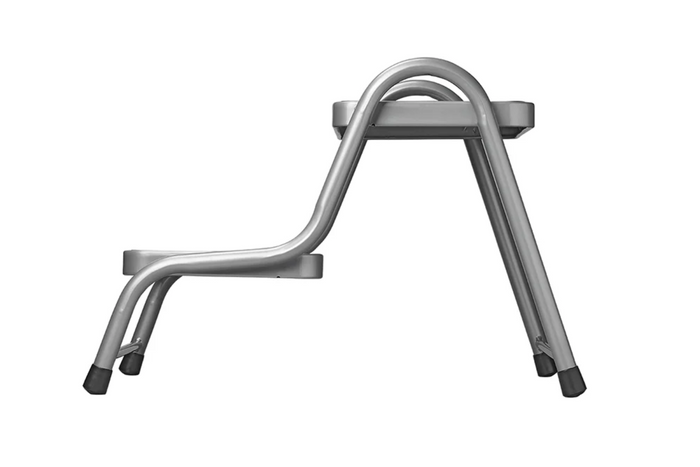 ProPlus 360829V01 two-step step for a 150kg camper trailer