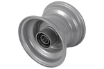 UNITRAILER steel rim 4.5Ax6"H2 3x96 with bearings 6205-2RS