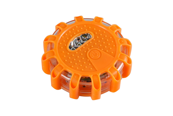Warning flare LED LAMP magnetic emergency lamp