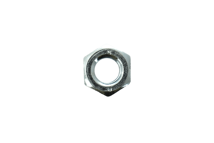DROMET M10 hexagonal nut for clamps, DIN 934