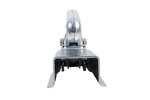 CHOOYO JD.00.53.009 ball hitch for 800kg trailer with 60mm square drawbar