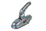 KNOTT KK14-A ball hitch for a 1400kg trailer with a 50mm tubular drawbar