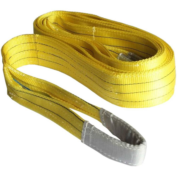 Webbing sling 3T/2M 60MM with 2 eyes