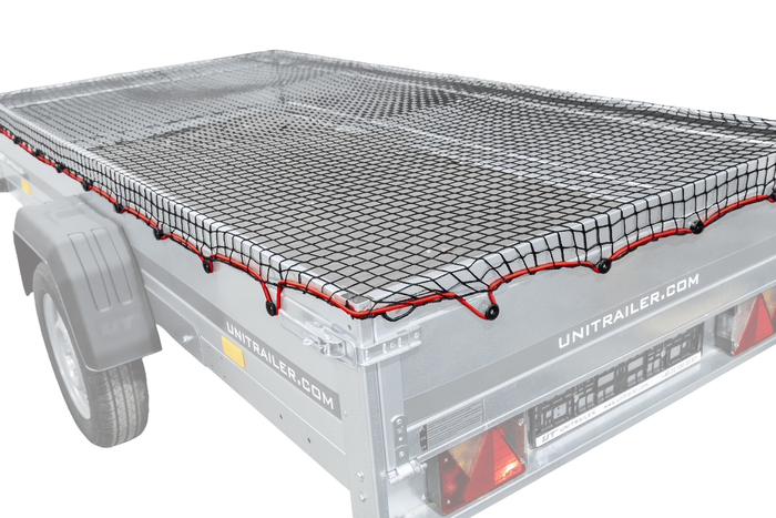 AL-KO trailer transport net securing the trailer load 200x300cm