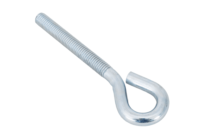 DROMET HO M8x100 construction hook with closed end (eye)