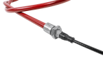 Brake cable Bowden cable AL-KO 247288 quick assembly 1430/1626mm